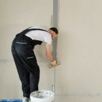 Crack Filing, Epoxy Injection Treatment