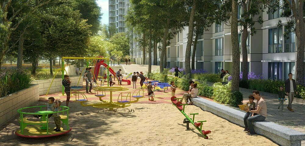 Play Area
