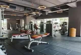 gym