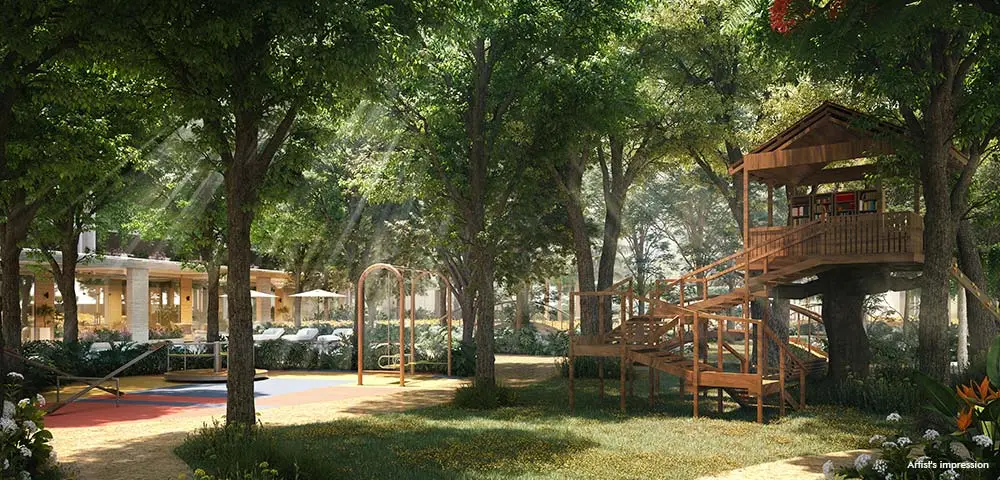 Garden