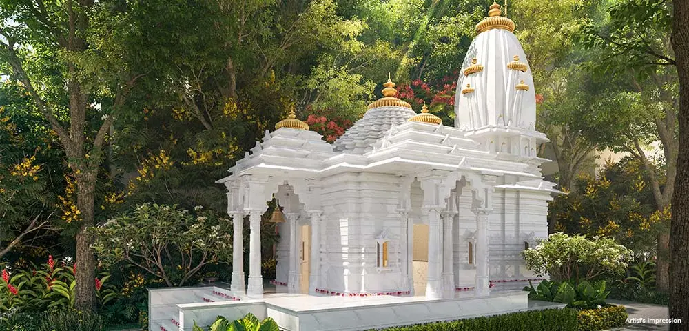 Temple